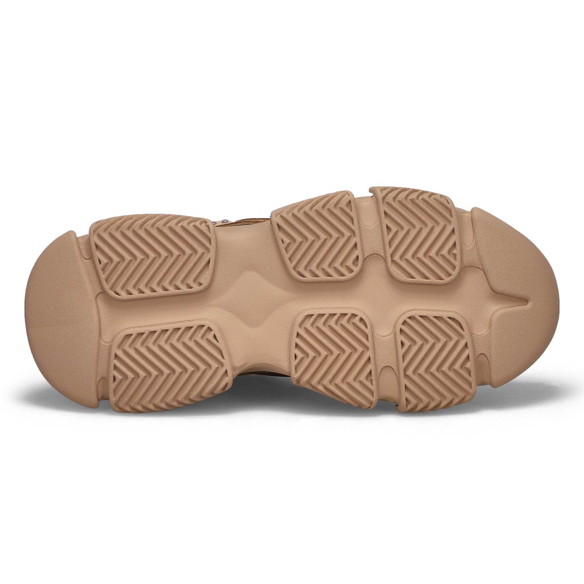 Women's Possession-R Lace Up Sneaker - Blush