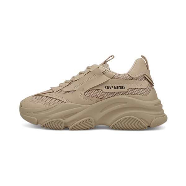 Women s Possession Sneaker Tan
