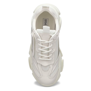 Women's Possession Lace Up Sneaker - White