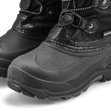 Girls' Powdery 2 Waterproof Winter Boot - Black