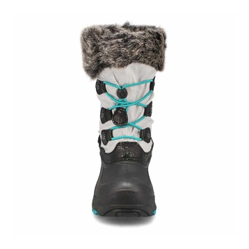 Bottes d'hiver Powdery2, blanc, filles