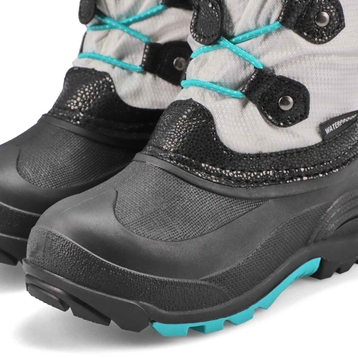 Bottes d'hiver Powdery2, blanc, filles