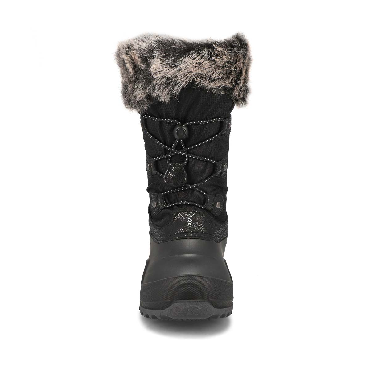 Botte d'hiver imp. POWDERY 3, filles