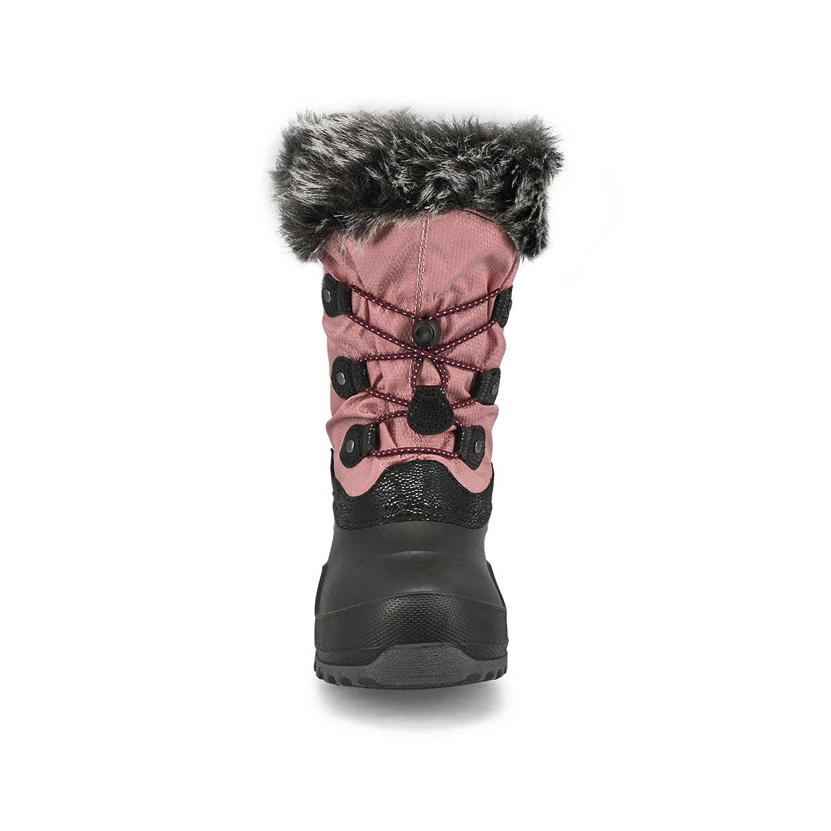 Girls' Powdery 3 Waterproof Winter Boot - Light Pink