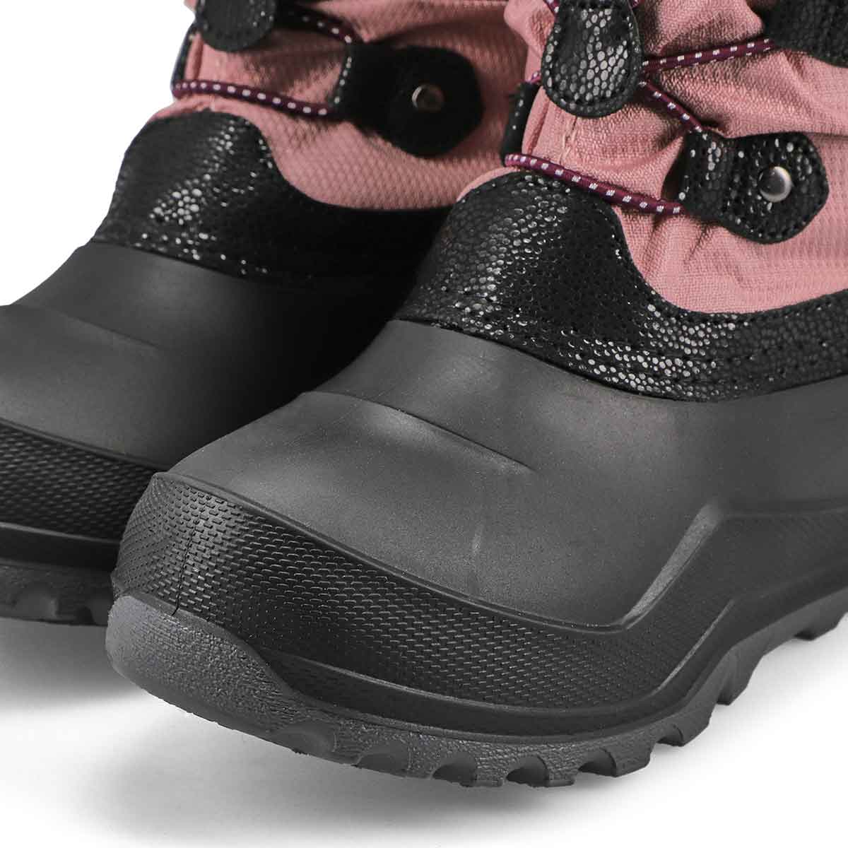 Girls' Powdery 3 Waterproof Winter Boot - Light Pink