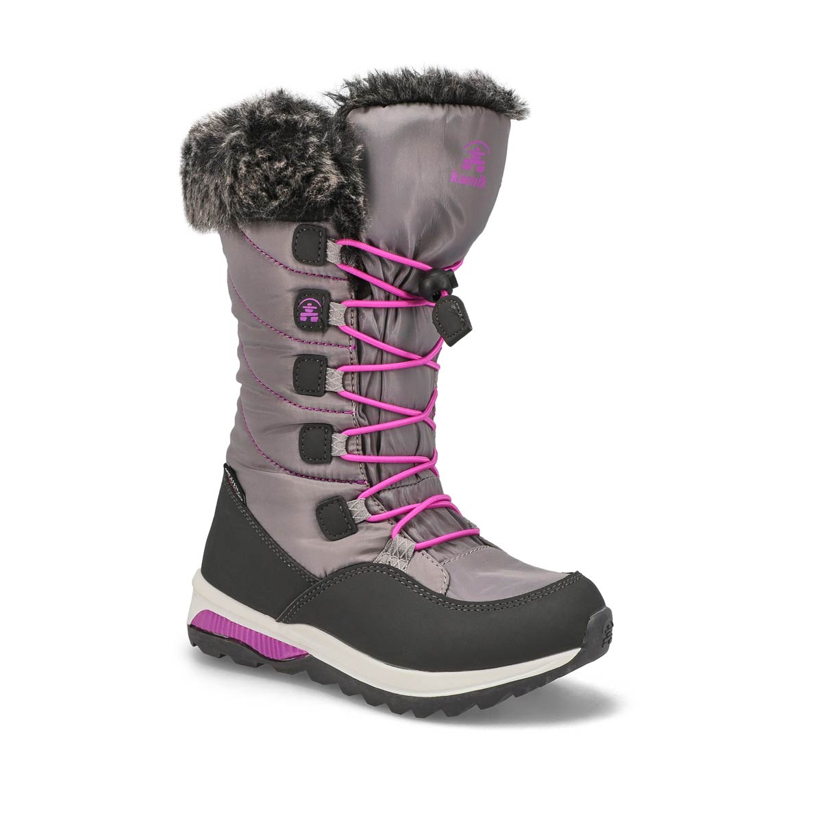 girls kamik snow boots