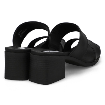 Women's  Prescious Dress Sandal - Black