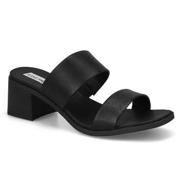 Women's  Prescious Dress Sandal - Black