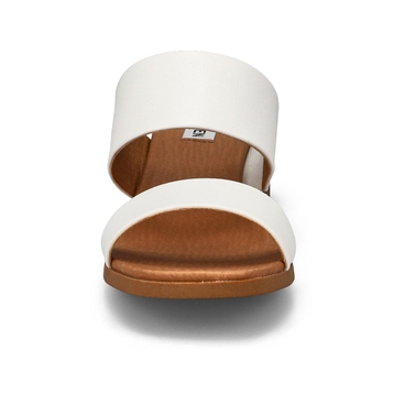 Women's Prescious Dress Sandal - White