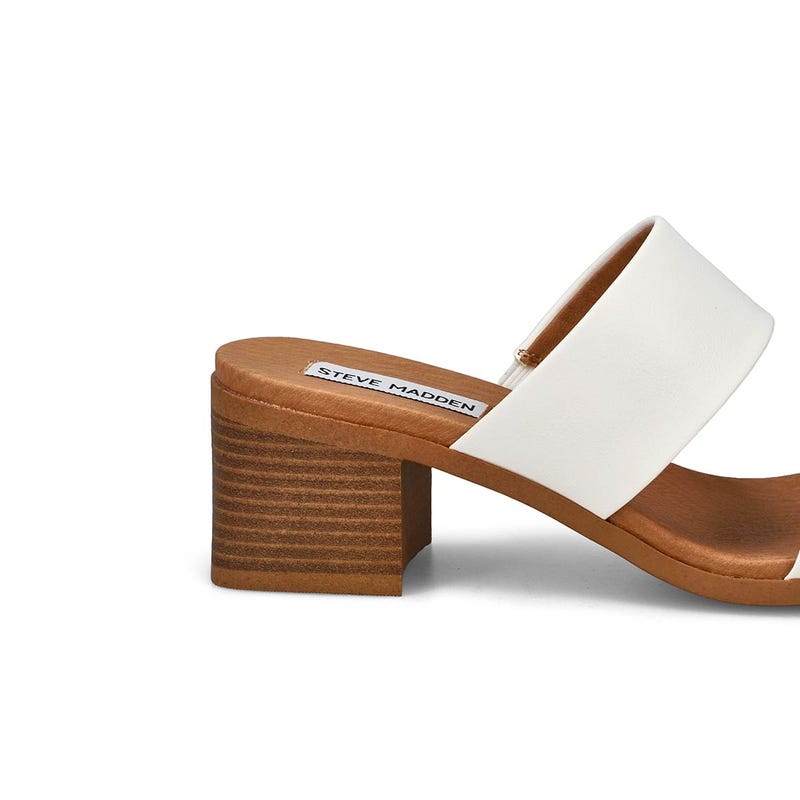 Sandale habillée PRESCIOUS, blanc, femmes