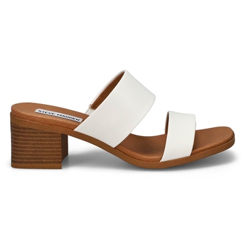 Women's Prescious Dress Sandal - White
