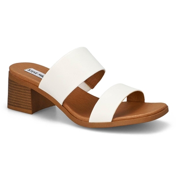 Women's Prescious Dress Sandal - White