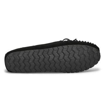 Men's Preston Memory Foam SoftMocs - Black