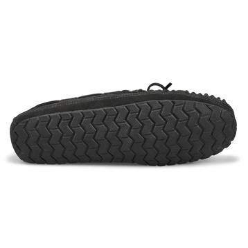 Men's Preston Memory Foam SoftMocs - Charcoal