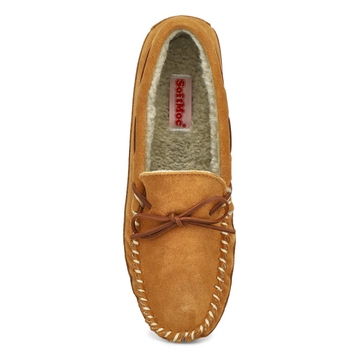 Men's Preston Memory Foam SoftMocs - Tan