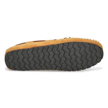 SoftMocs avec mousse visco PRESTON, havane, homme