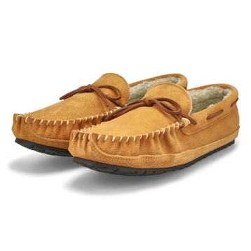 Men's Preston Memory Foam SoftMocs - Tan