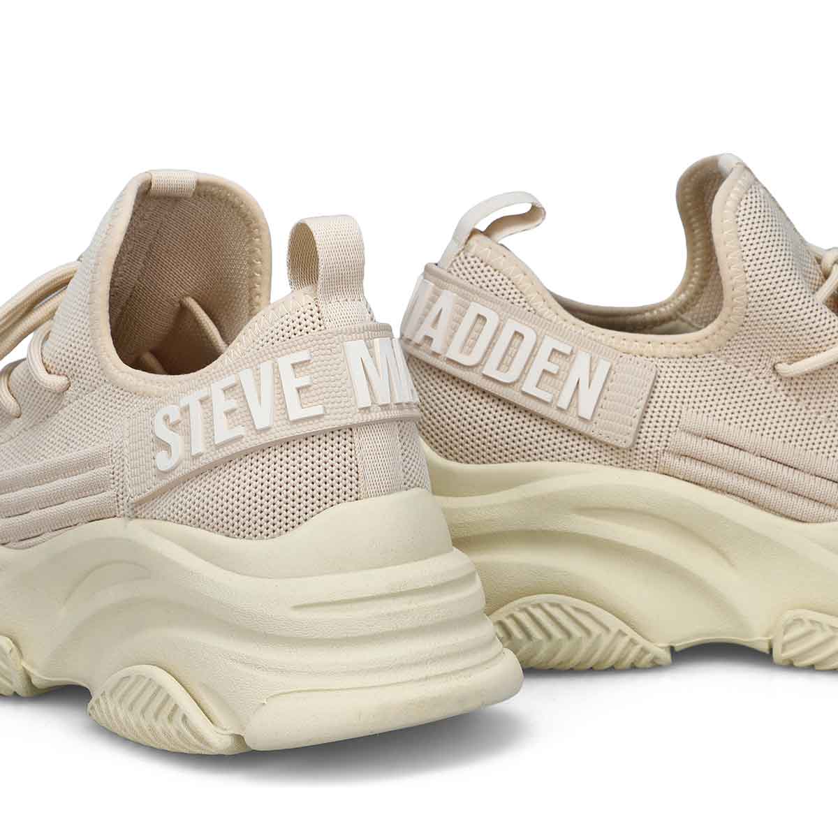 Women's Protege-E Lace Up Sneaker - Off White