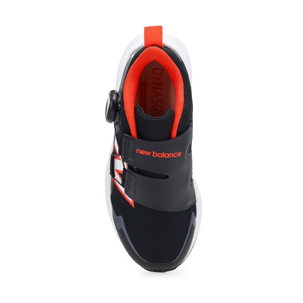 Espadrille performance DynaSoft Reveal v4 BOA pour enfants - Castlerock/Grey Matter/Neo Flame