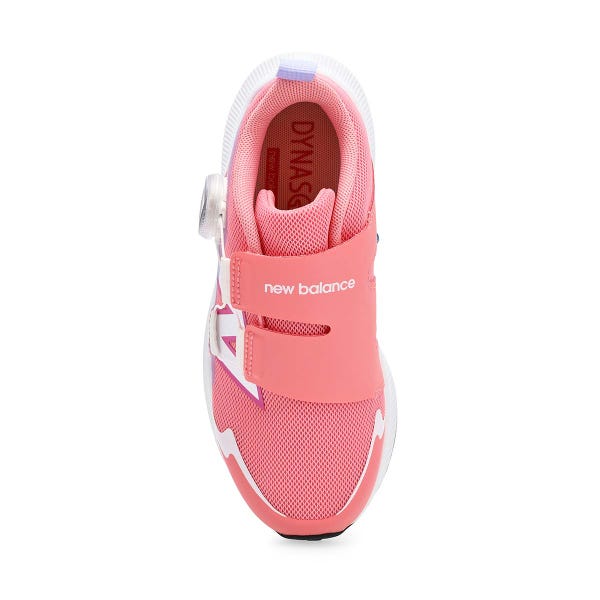 Espadrille performance DynaSoft Reveal v4 BOA pour filles - Double Bubble/Daybreak/Pink Satin