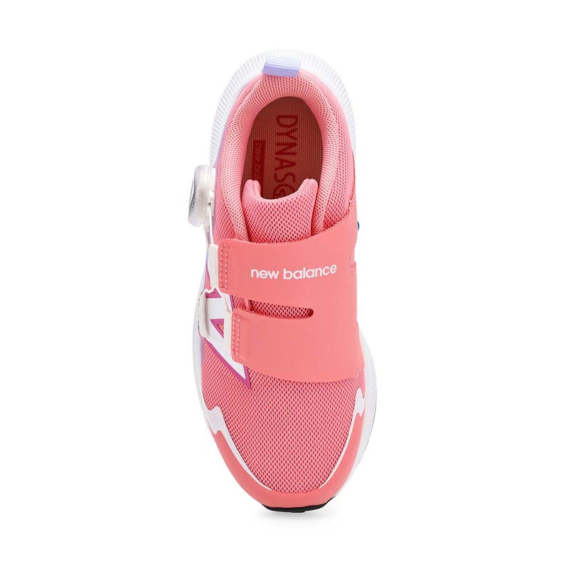 Espadrille performance DynaSoft Reveal v4 BOA pour filles - Double Bubble/Daybreak/Pink Satin