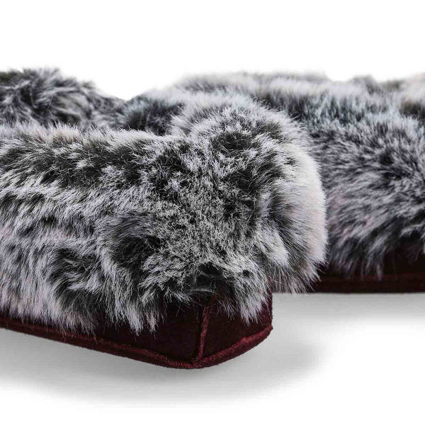 Women's Punky SoftMocs - Burgundy