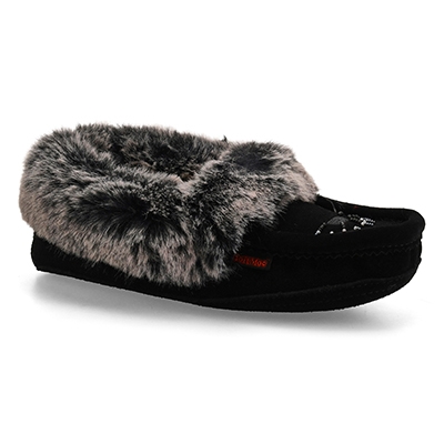 Lds Punky SoftMocs - Black