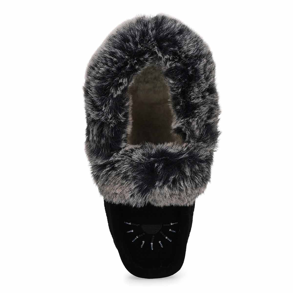 Women's Punky SoftMocs - Black