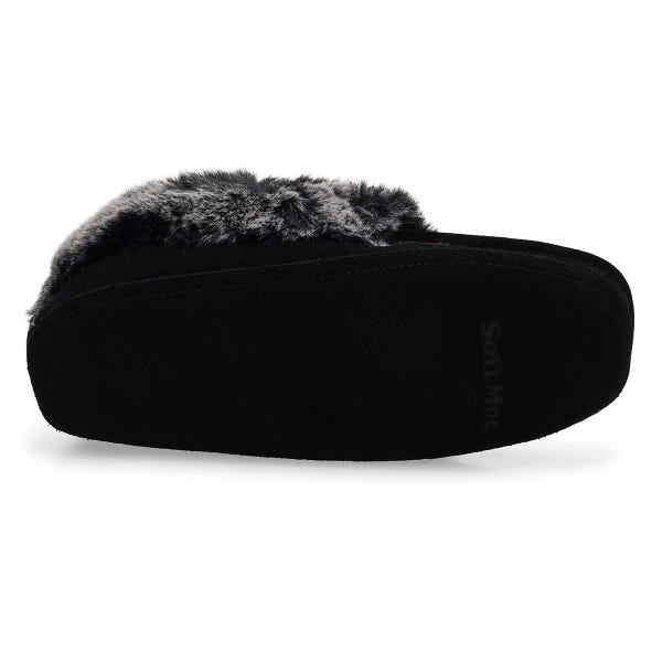 Softmocs PUNKY, noir, femmes