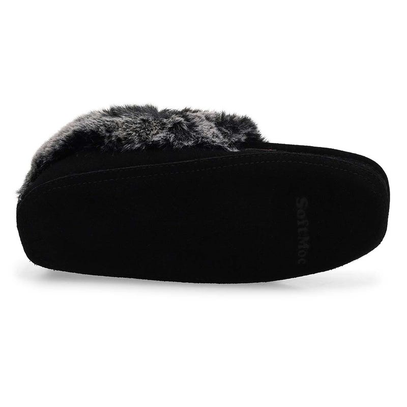 Softmocs PUNKY, noir, femmes