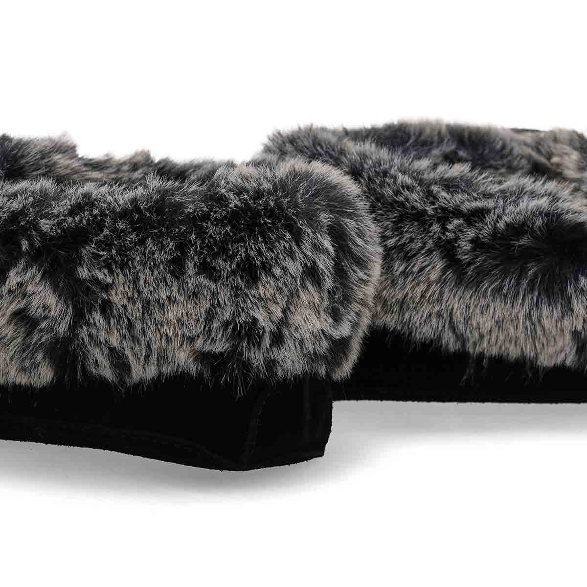 Women's Punky SoftMocs - Black