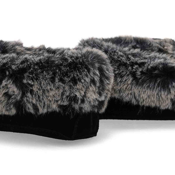 Softmocs PUNKY, noir, femmes