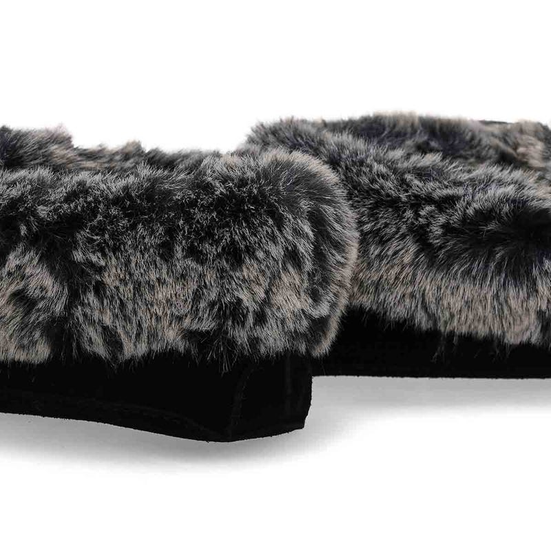 Softmocs PUNKY, noir, femmes