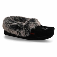 Women's Punky SoftMocs - Black