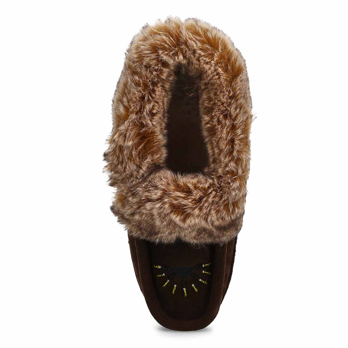 Women's  Punky SoftMocs - Rootbeer