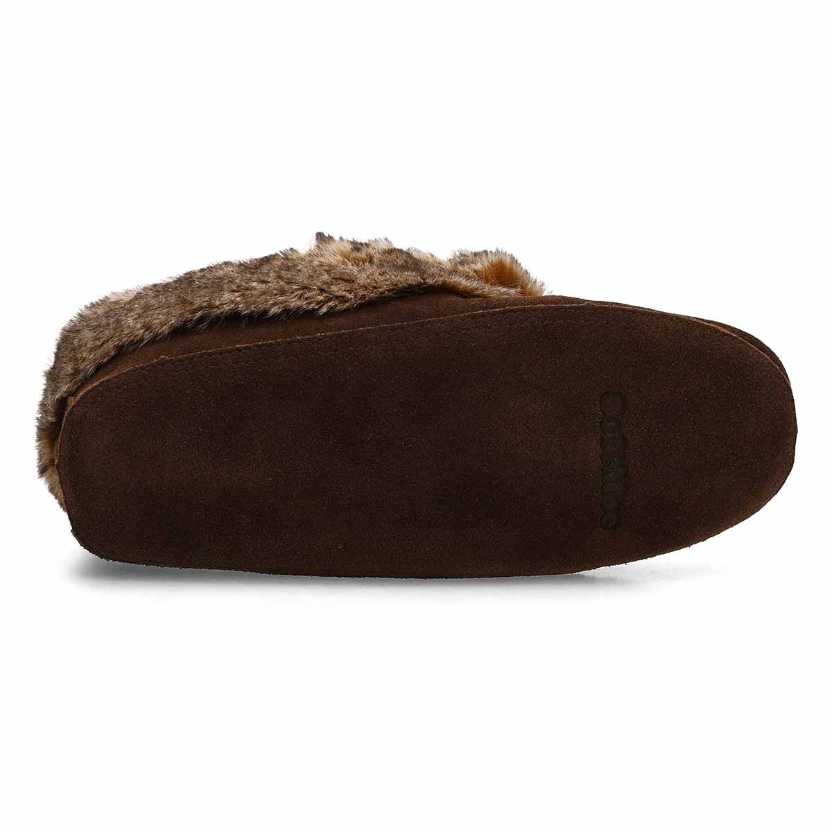 Women's  Punky SoftMocs - Rootbeer
