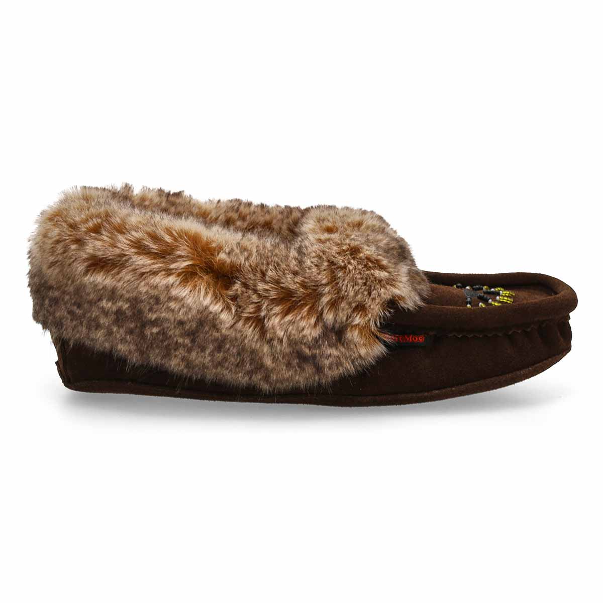 Women's  Punky SoftMocs - Rootbeer