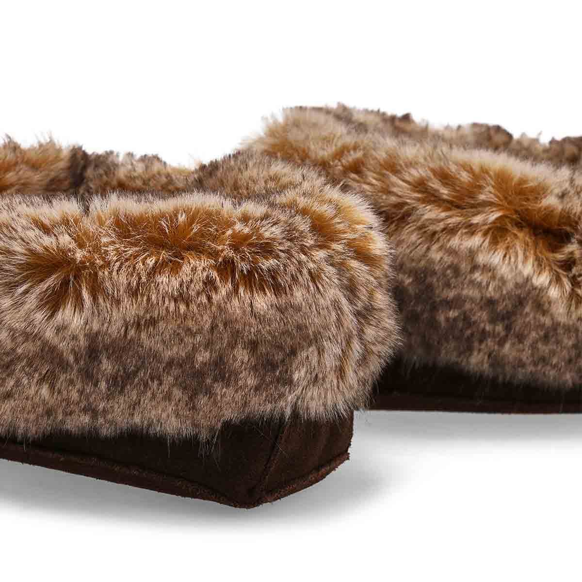 Women's  Punky SoftMocs - Rootbeer