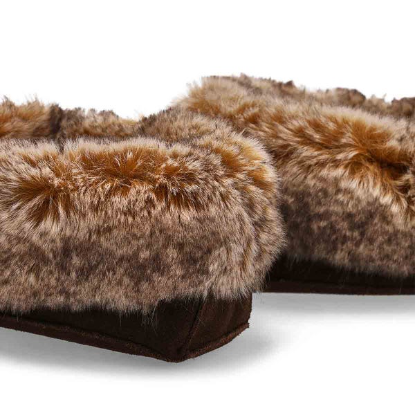 Softmocs PUNKY, racinette, femmes