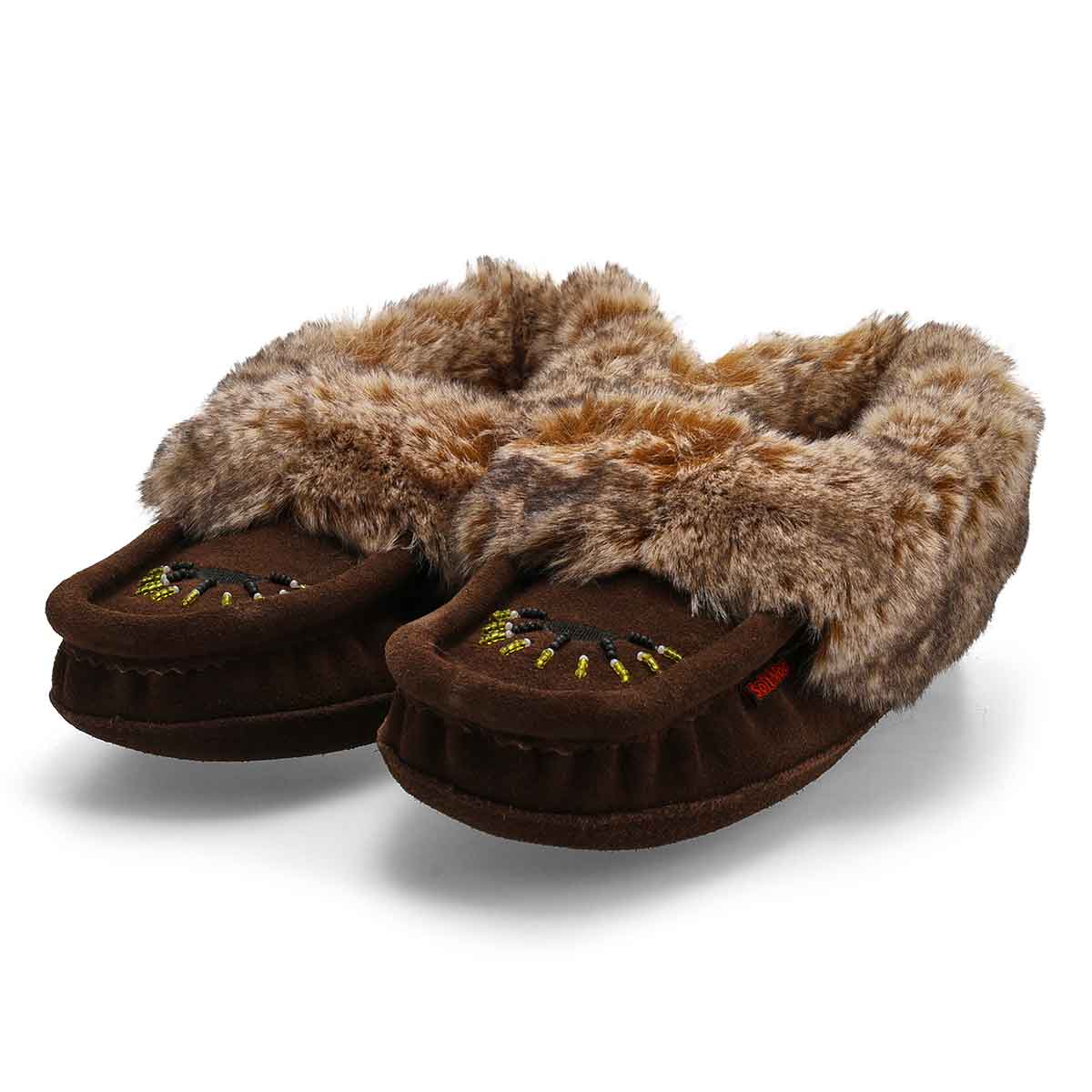 Women's  Punky SoftMocs - Rootbeer