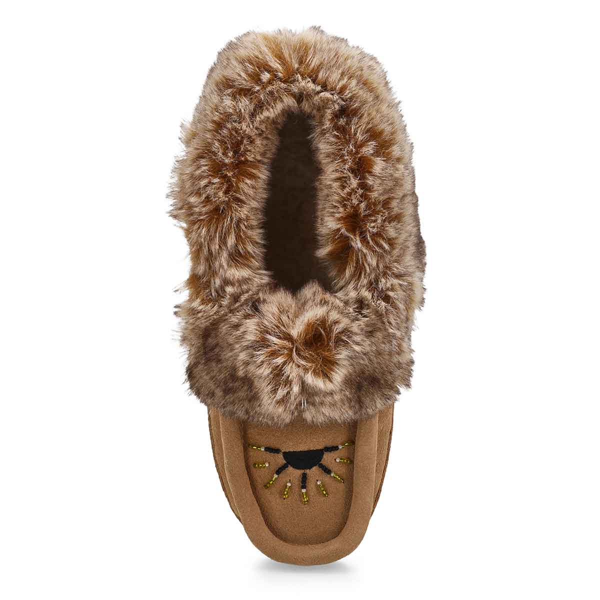 Women's Punky SoftMocs - Sand