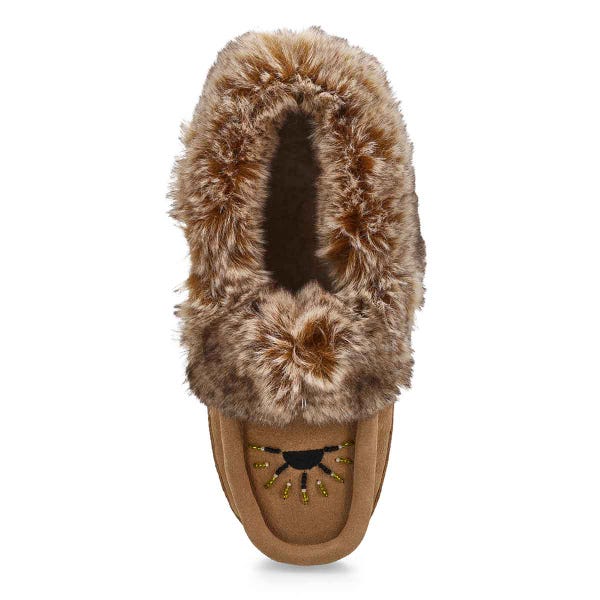 Softmocs PUNKY, sable, femmes