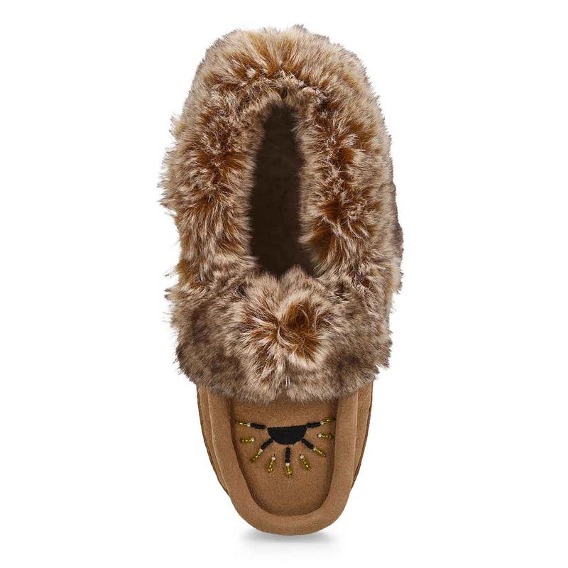 Softmocs PUNKY, sable, femmes