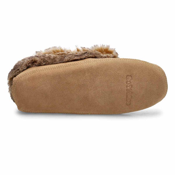 Softmocs PUNKY, sable, femmes