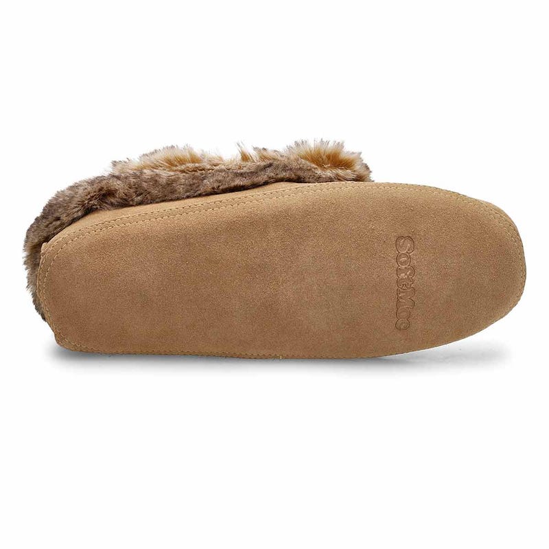 Softmocs PUNKY, sable, femmes