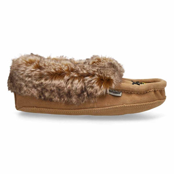 Softmocs PUNKY, sable, femmes