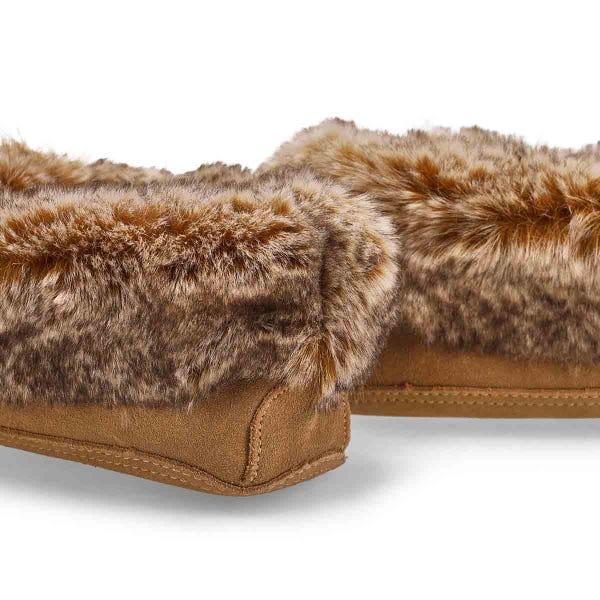 Softmocs PUNKY, sable, femmes