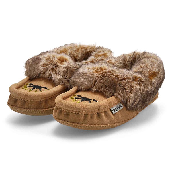 Softmocs PUNKY, sable, femmes