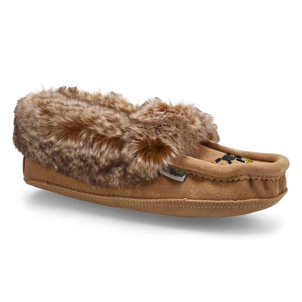 Softmocs PUNKY, sable, femmes