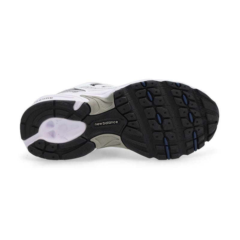 Kids'  530 Bungee Slip On Sneaker - White